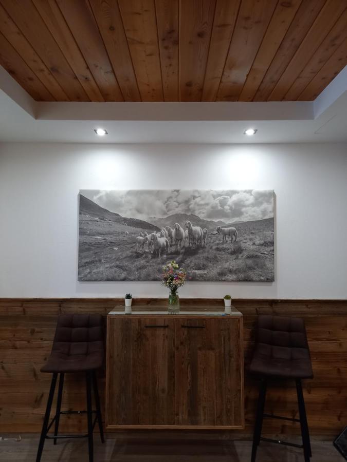 Aparthaus Camping Stubai Neustift im Stubaital Exterior foto